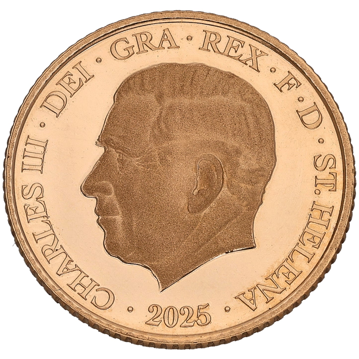 22ct Gold Victory In Europe 80th Anniversary Half Sovereign Coin 2025