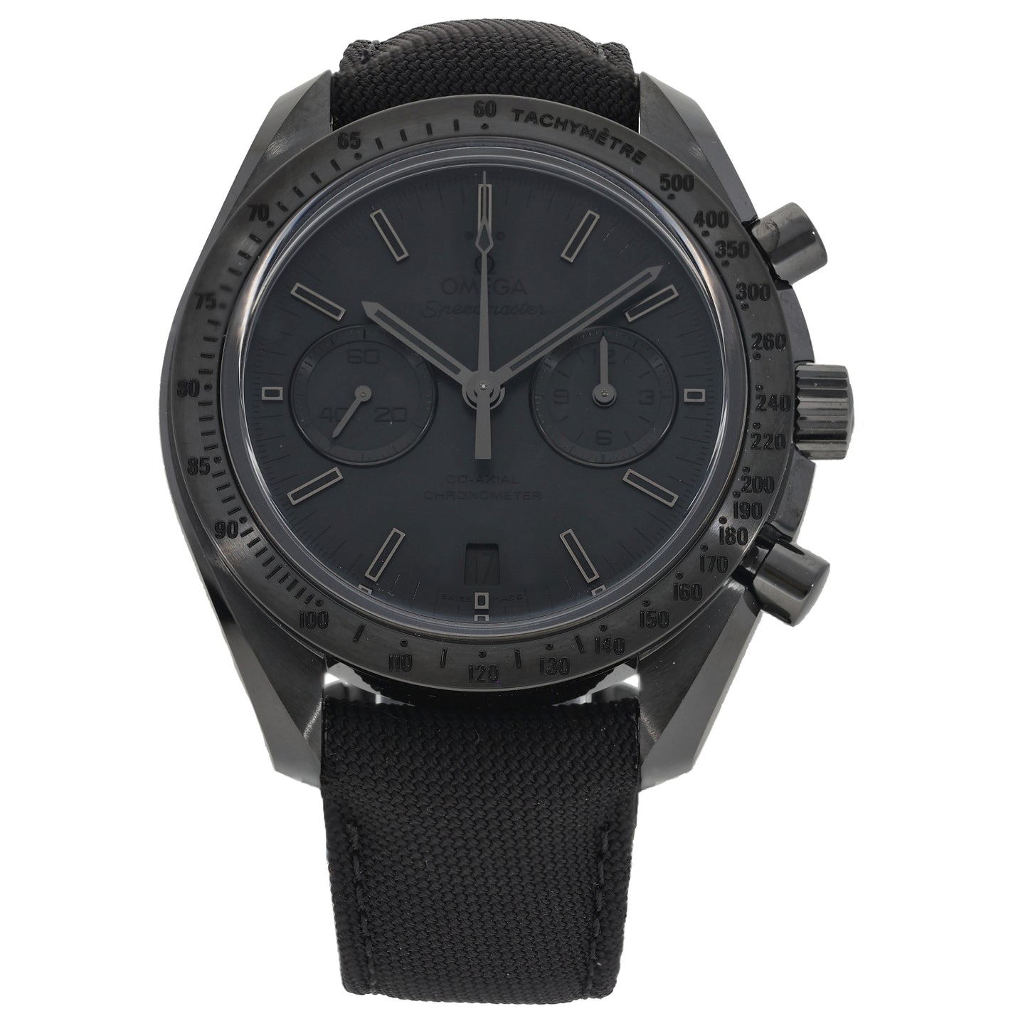 Omega Speedmaster Dark Side Of The Moon 311.92.44.51.01.005 44.25mm Ceramic Watch