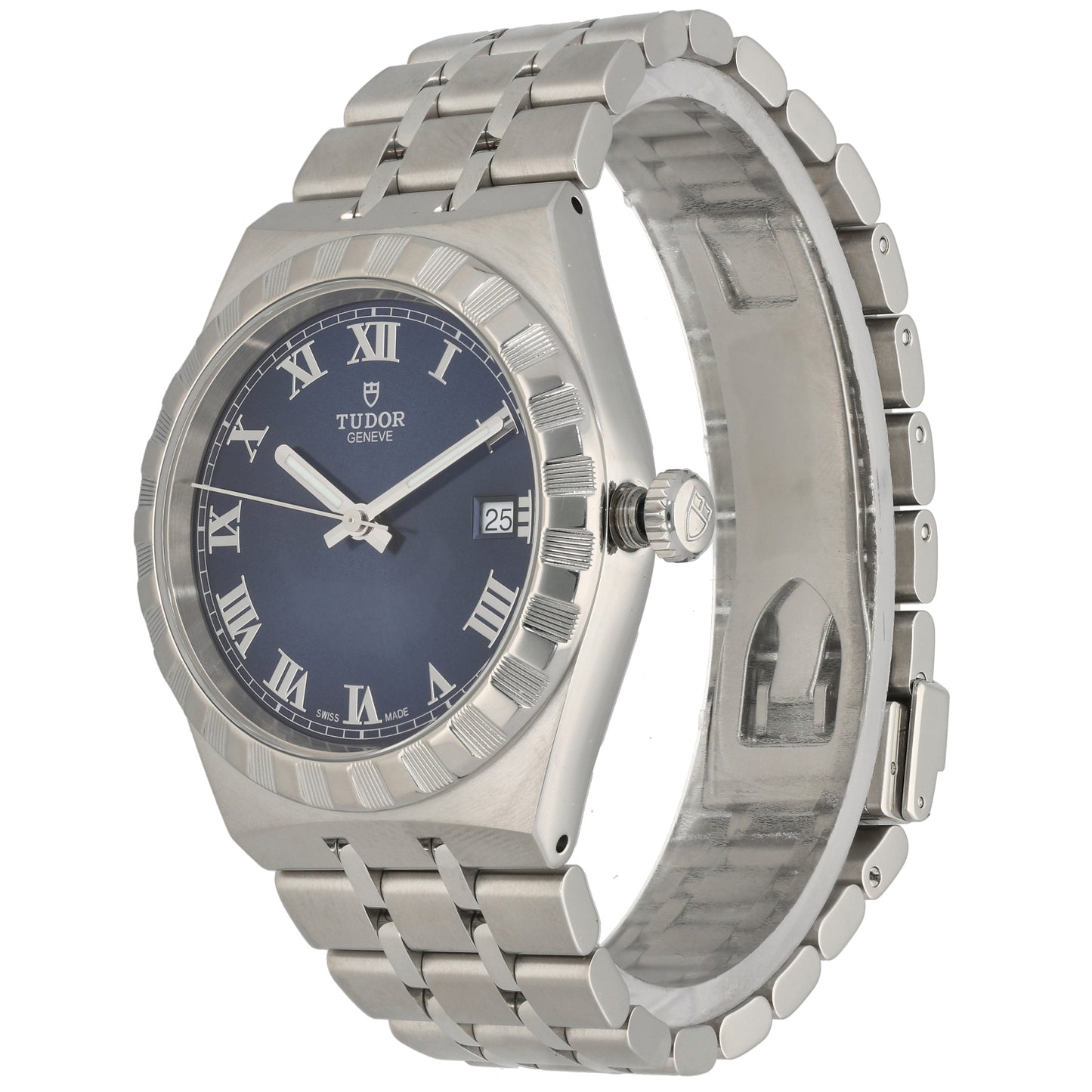 Tudor Royal 28500 38mm Stainless Steel Watch