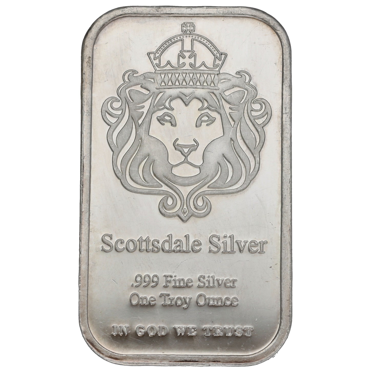 Fine Silver 1 OZ Bar
