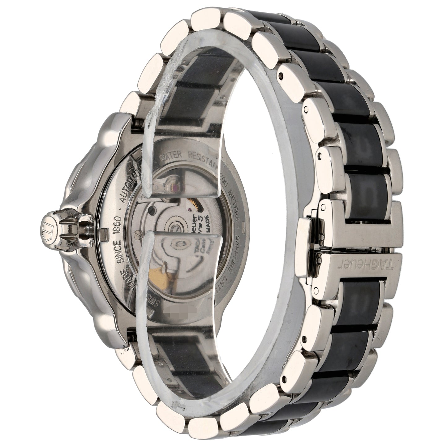 Tag Heuer Formula 1 WAU2210 37mm Bi-Colour Watch