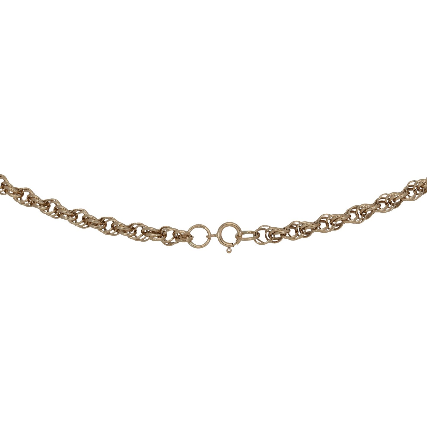 9ct Gold Singapore Chain 20"