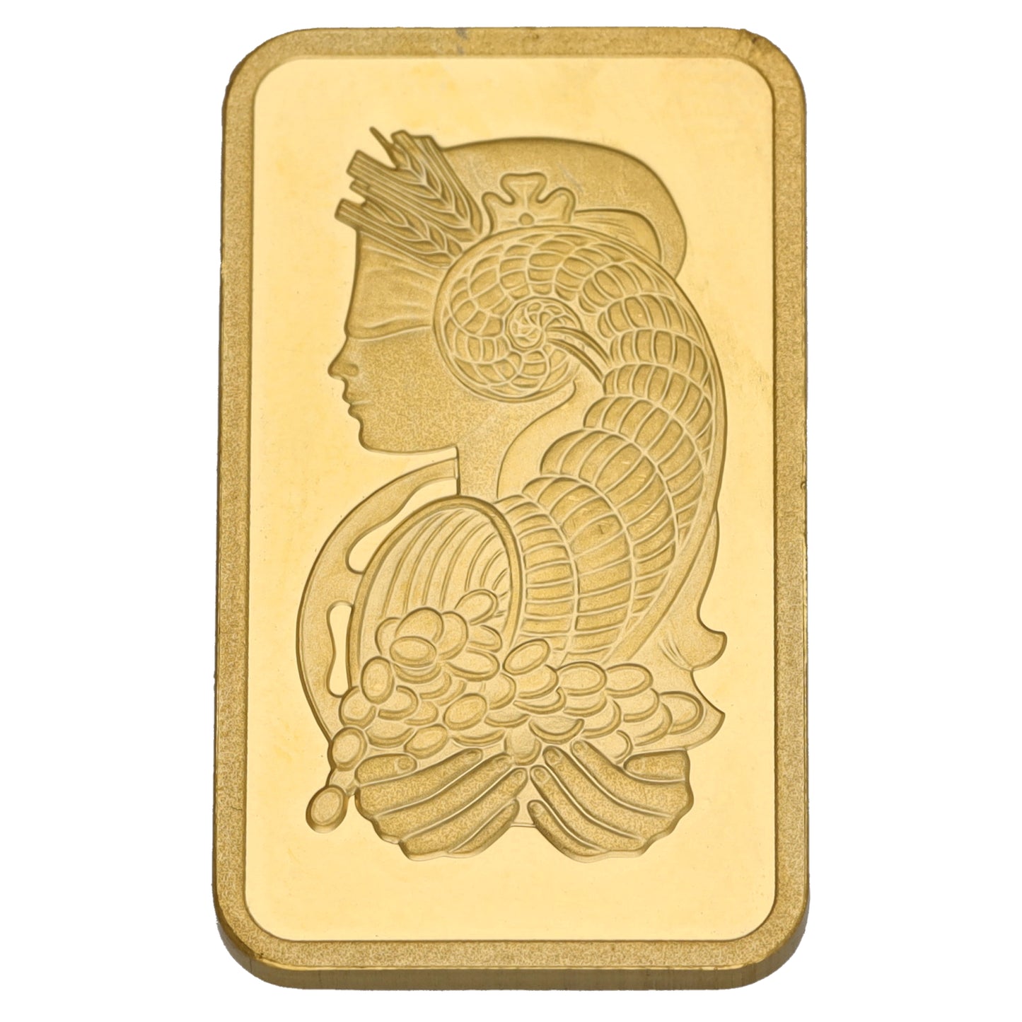 24ct 1/2oz Gold Bar