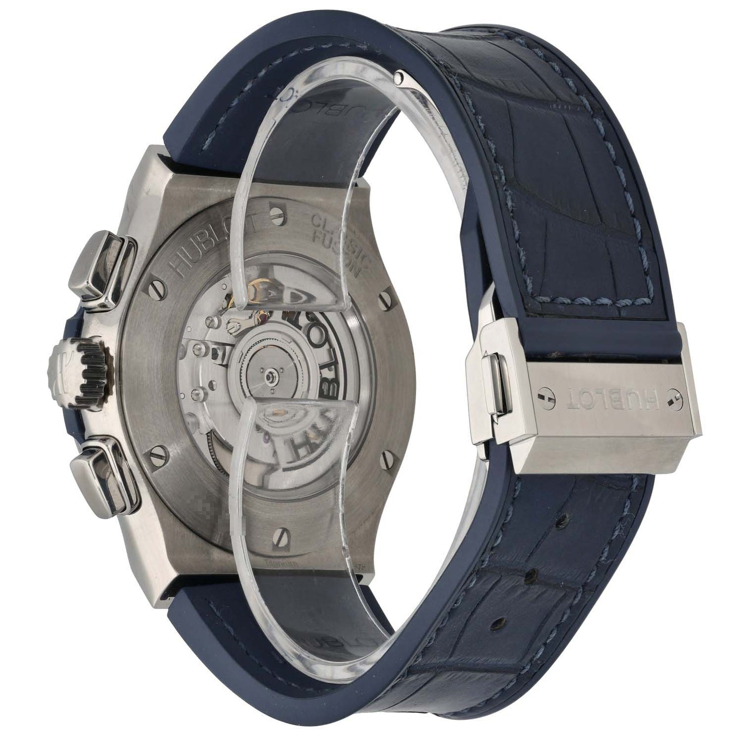 Hublot Classic Fusion 45mm Stainless Steel Watch