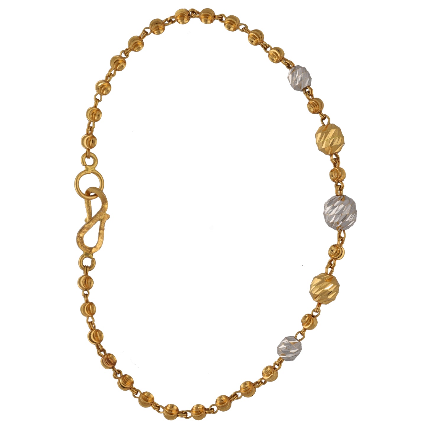 22ct Gold Fancy Bracelet