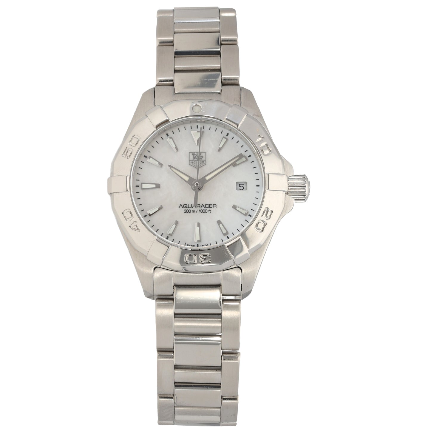 Tag Heuer Aquaracer WAY1412 27mm Stainless Steel Watch