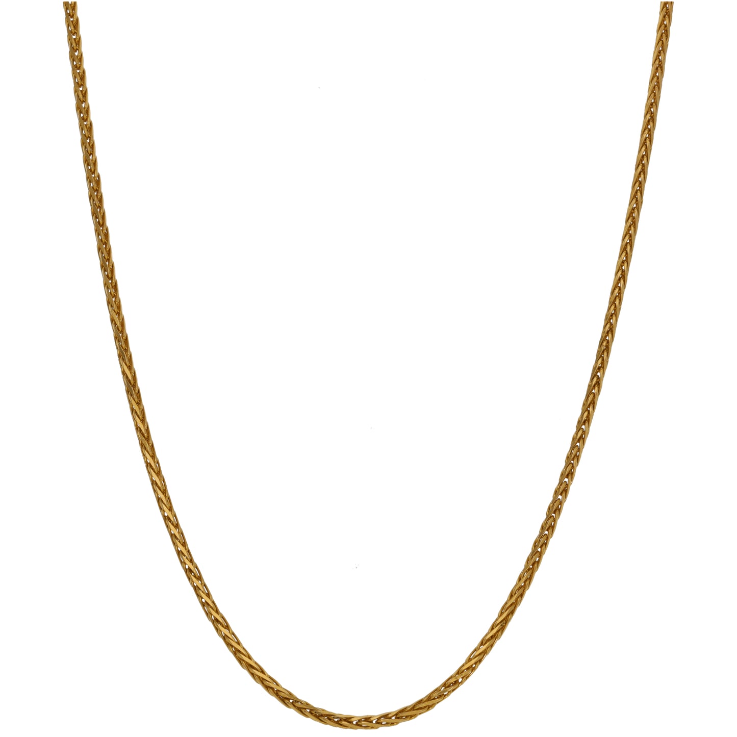 22ct Gold Other Chain 18"