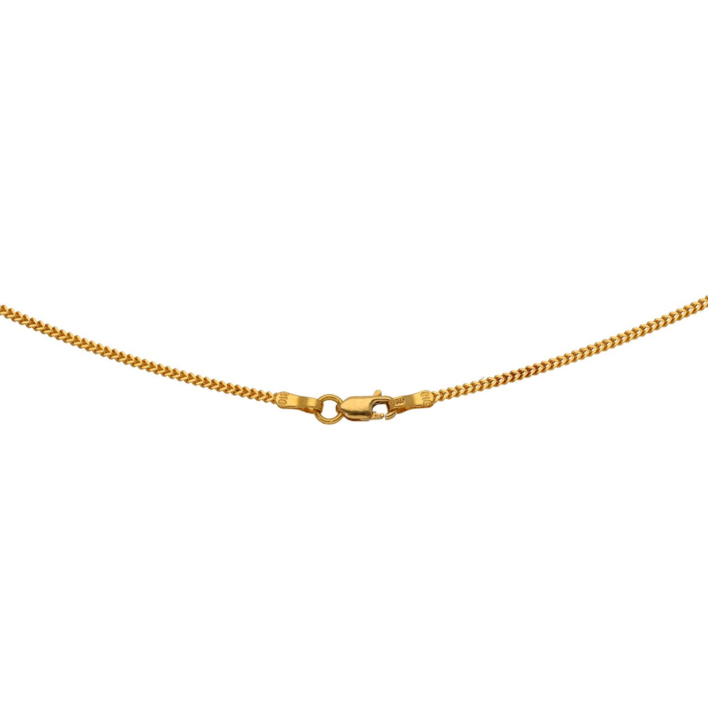 22ct Gold Other Chain 16"
