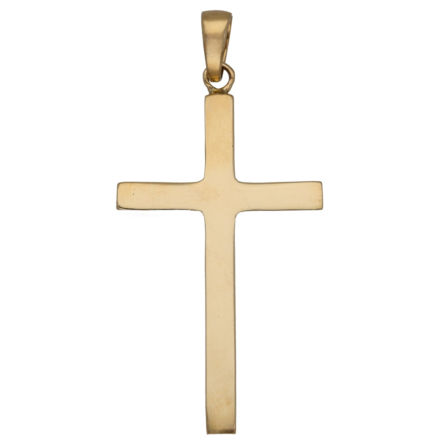 9ct Gold Cross Pendant