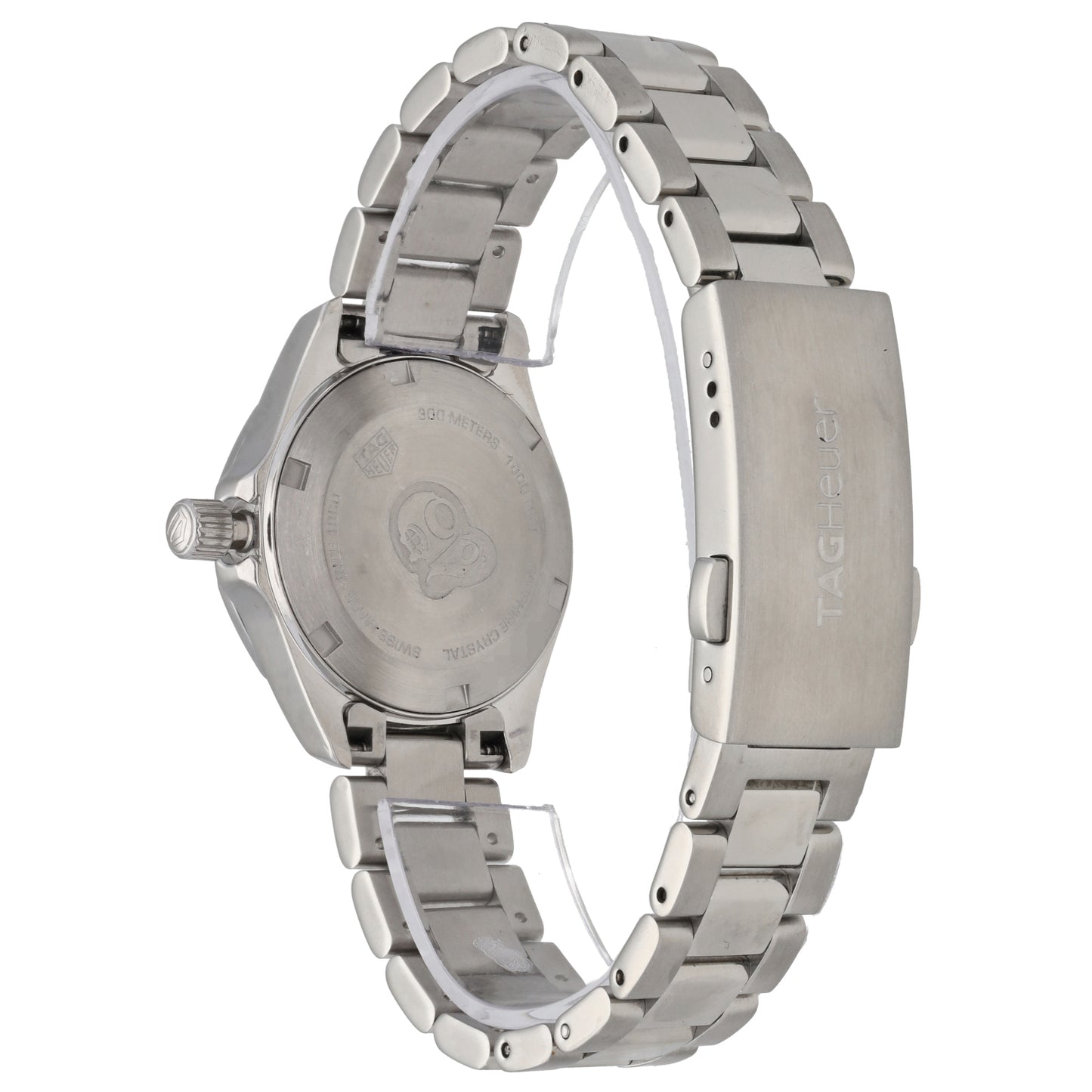Tag Heuer Aquaracer WBD1414 27mm Stainless Steel Watch