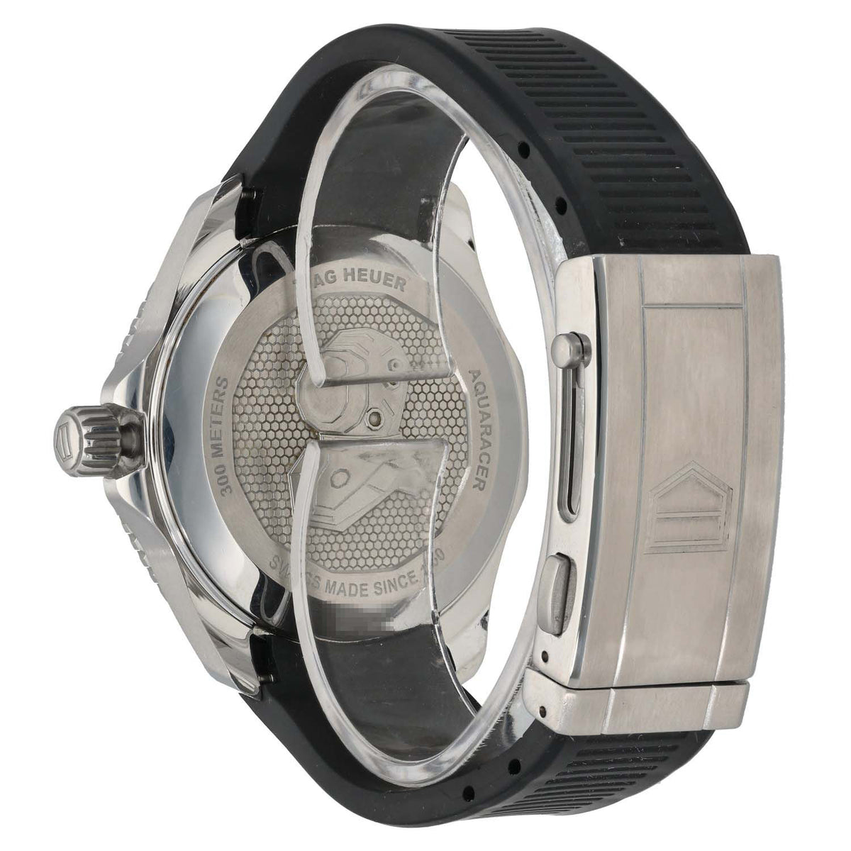 Tag Heuer Aquaracer WBP201A 43mm Stainless Steel Watch
