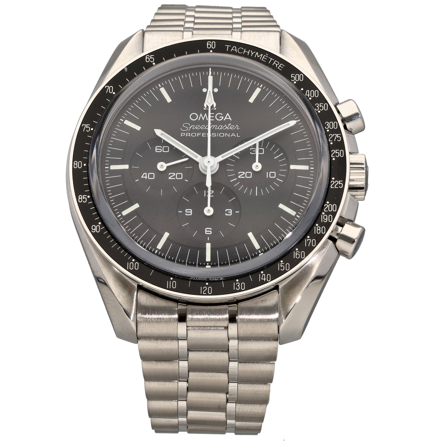 Omega Speedmaster 310.30.42.50.01.002 42mm Stainless Steel Watch