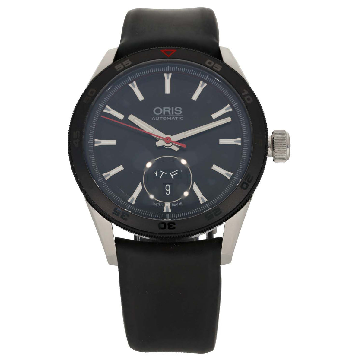 Oris Artix GT Day-Date 7662-44 42mm Stainless Steel Watch