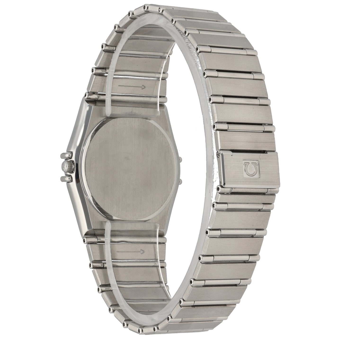 Omega Constellation 34mm Stainless Steel Watch