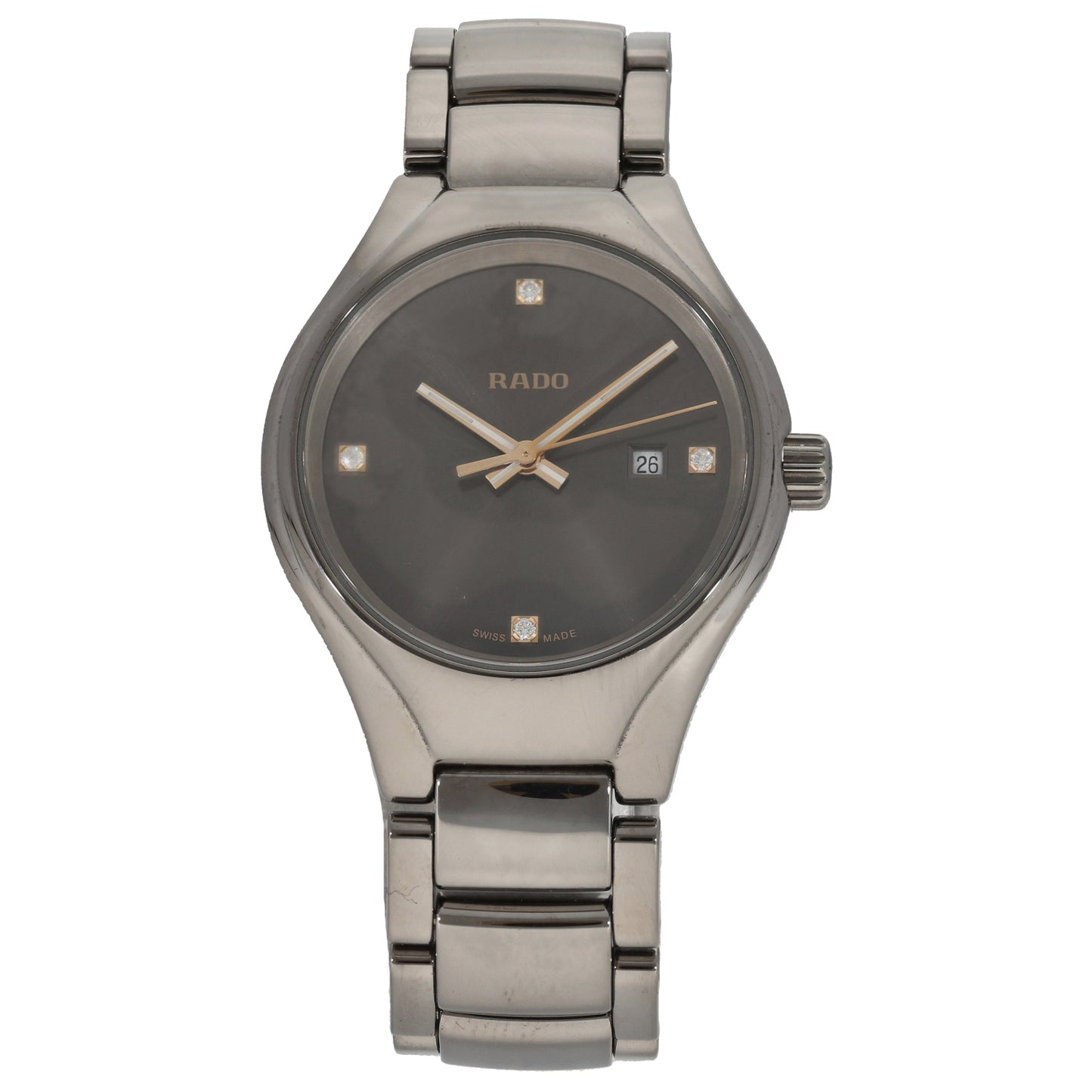 Rado True 111.0060.3 30mm Ceramic Watch