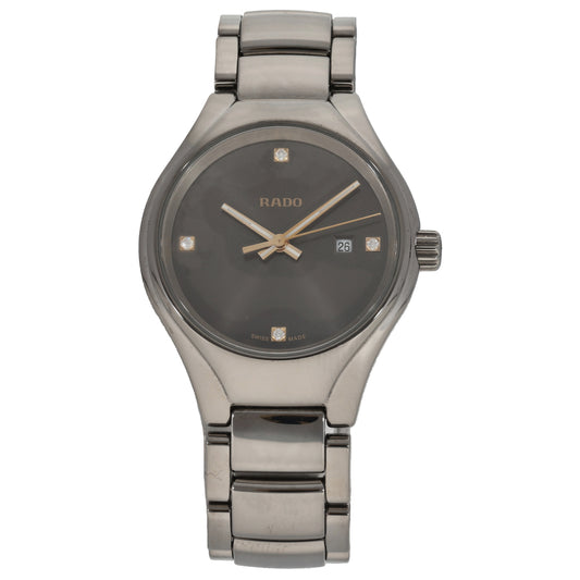 Rado True 111.0060.3 30mm Ceramic Watch