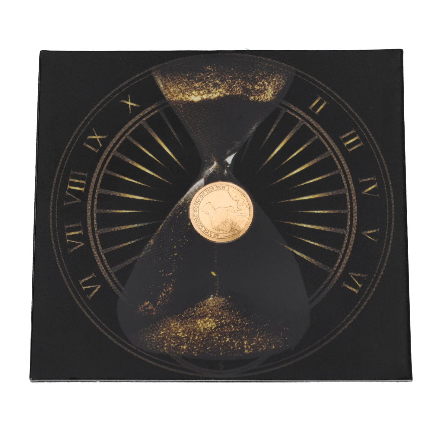22ct Gold At The Going Down Of The Sun Eighth Sovereign Coin 2024