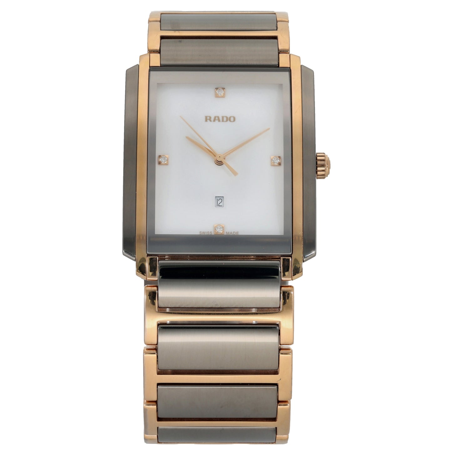 Rado Integral 212.6140.3 31mm Stainless Steel Watch