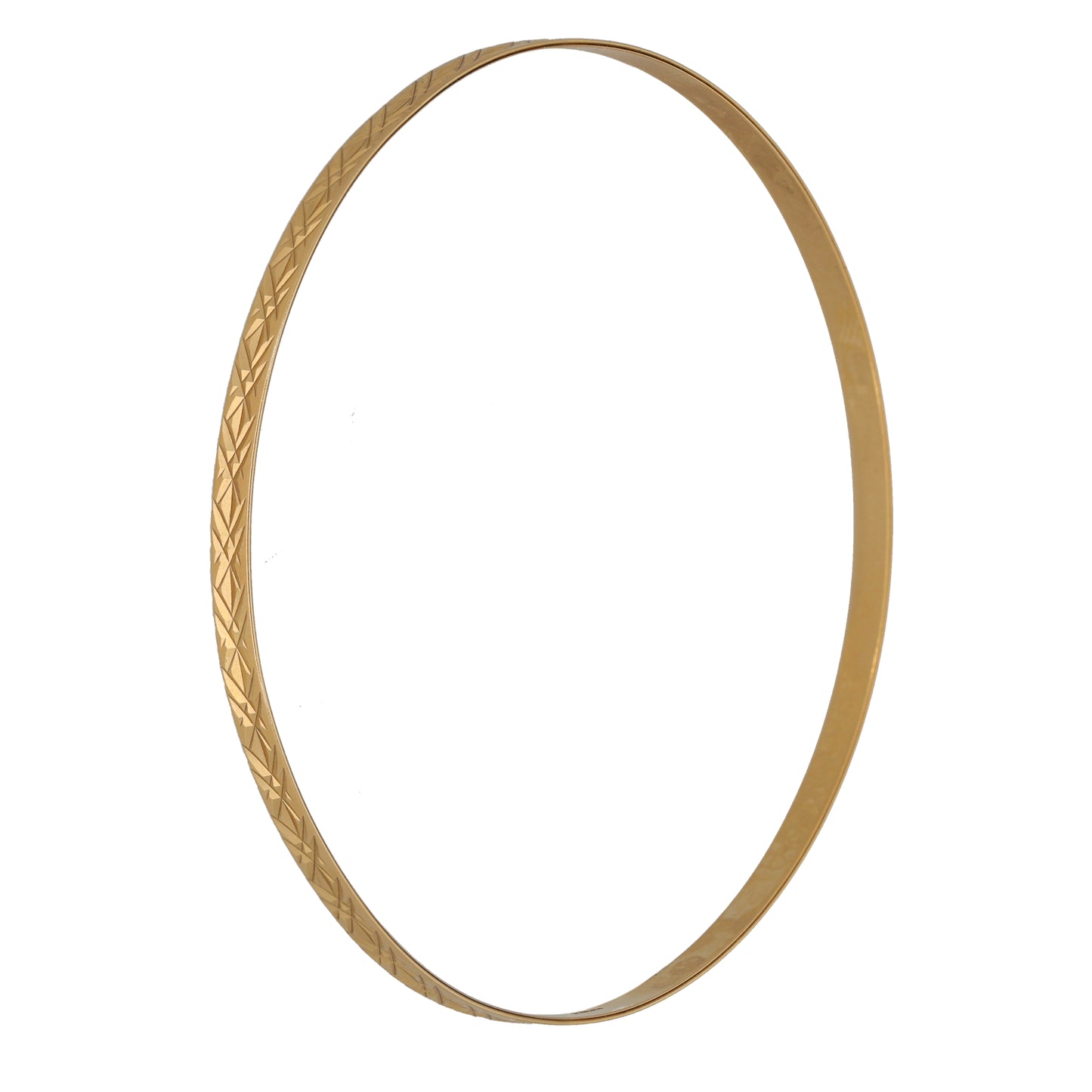 9ct Gold Bangle