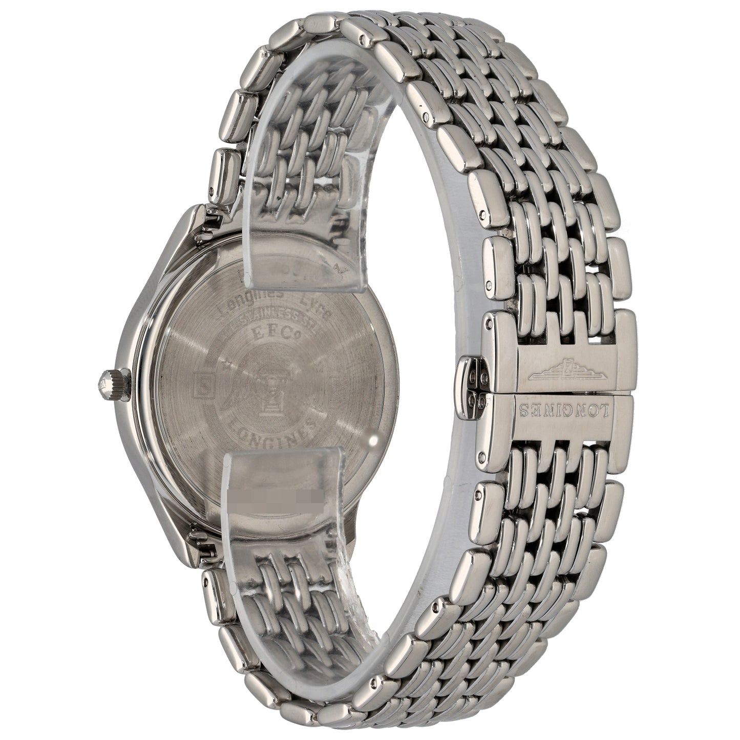 Longines Lyre L4.759.4 35mm Stainless Steel Watch