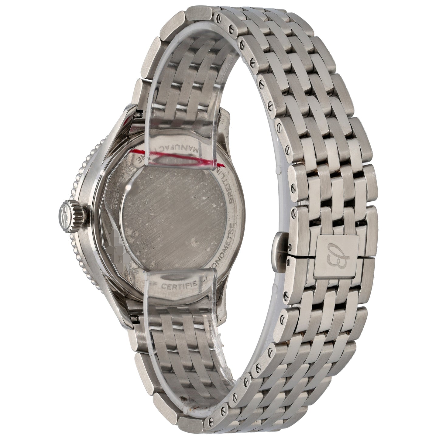 Breitling Navitimer A17327 36mm Stainless Steel Watch