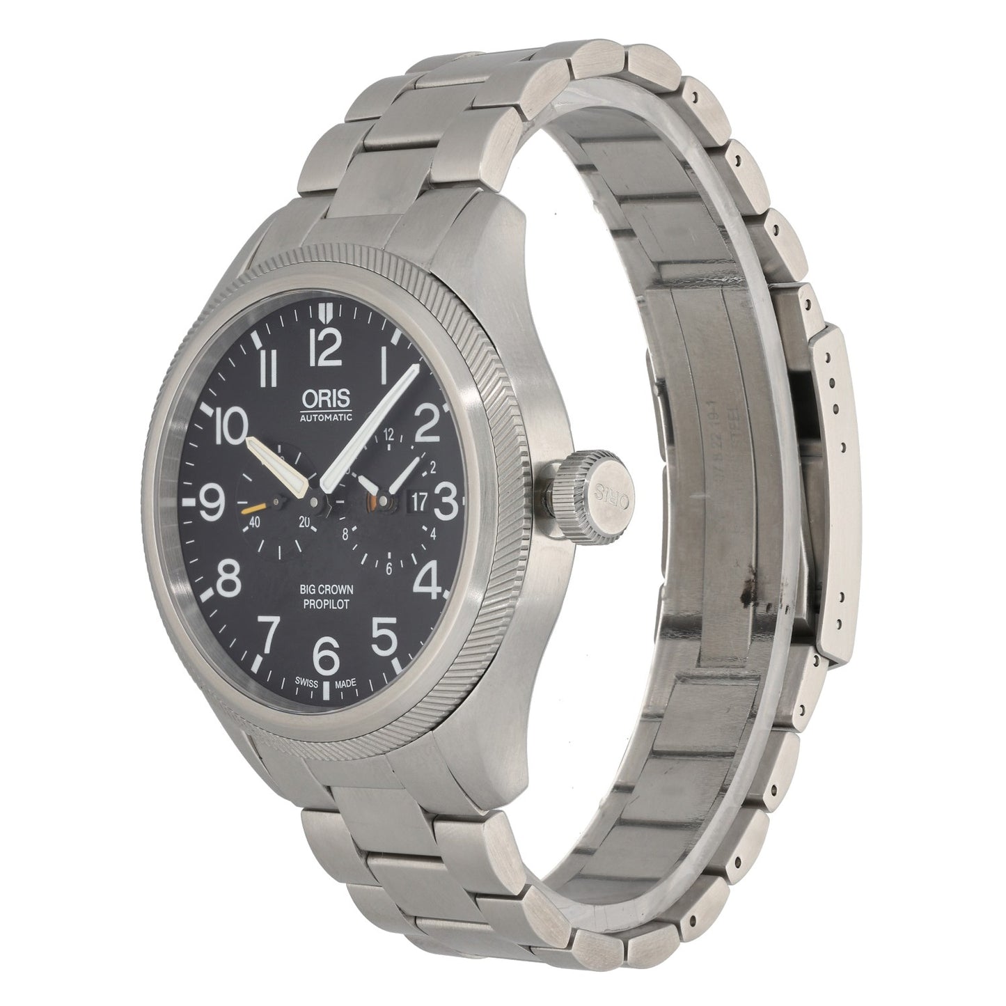 Oris Big Crown ProPilot 7735 45mm Stainless Steel Watch
