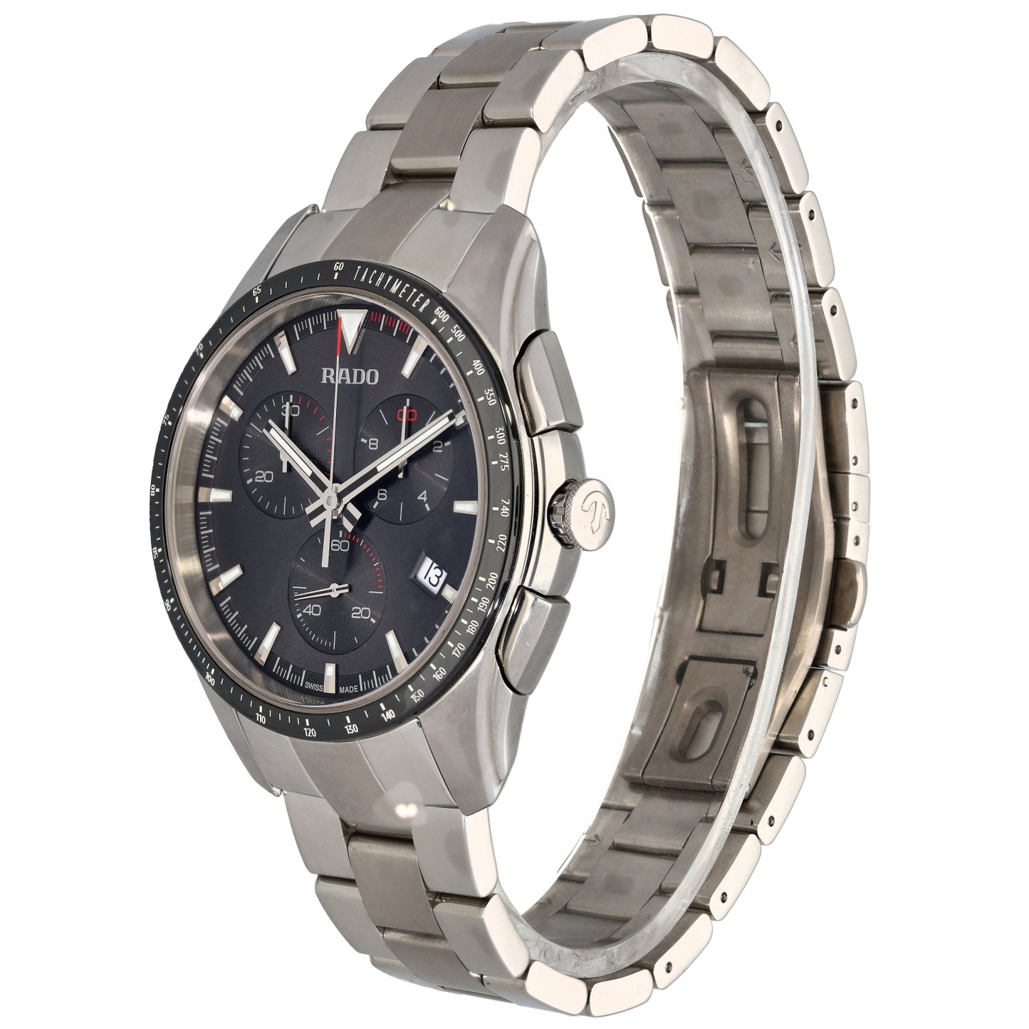 Rado Hyperchrome 312.0259.3 44mm Stainless Steel Watch