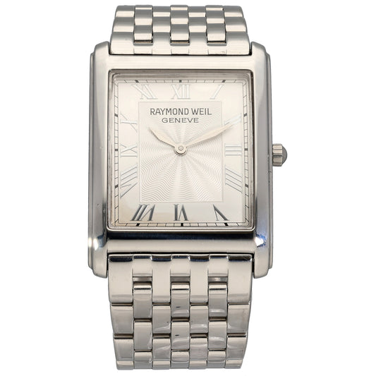 Raymond Weil Don Giovanni 9973 28mm Stainless Steel Watch