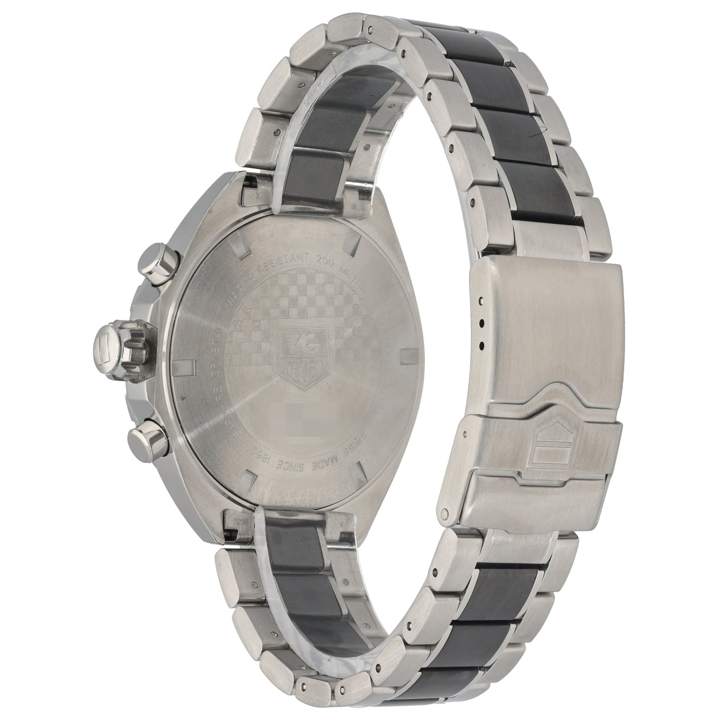 Tag Heuer Formula 1 CAZ1111 41mm Stainless Steel Watch