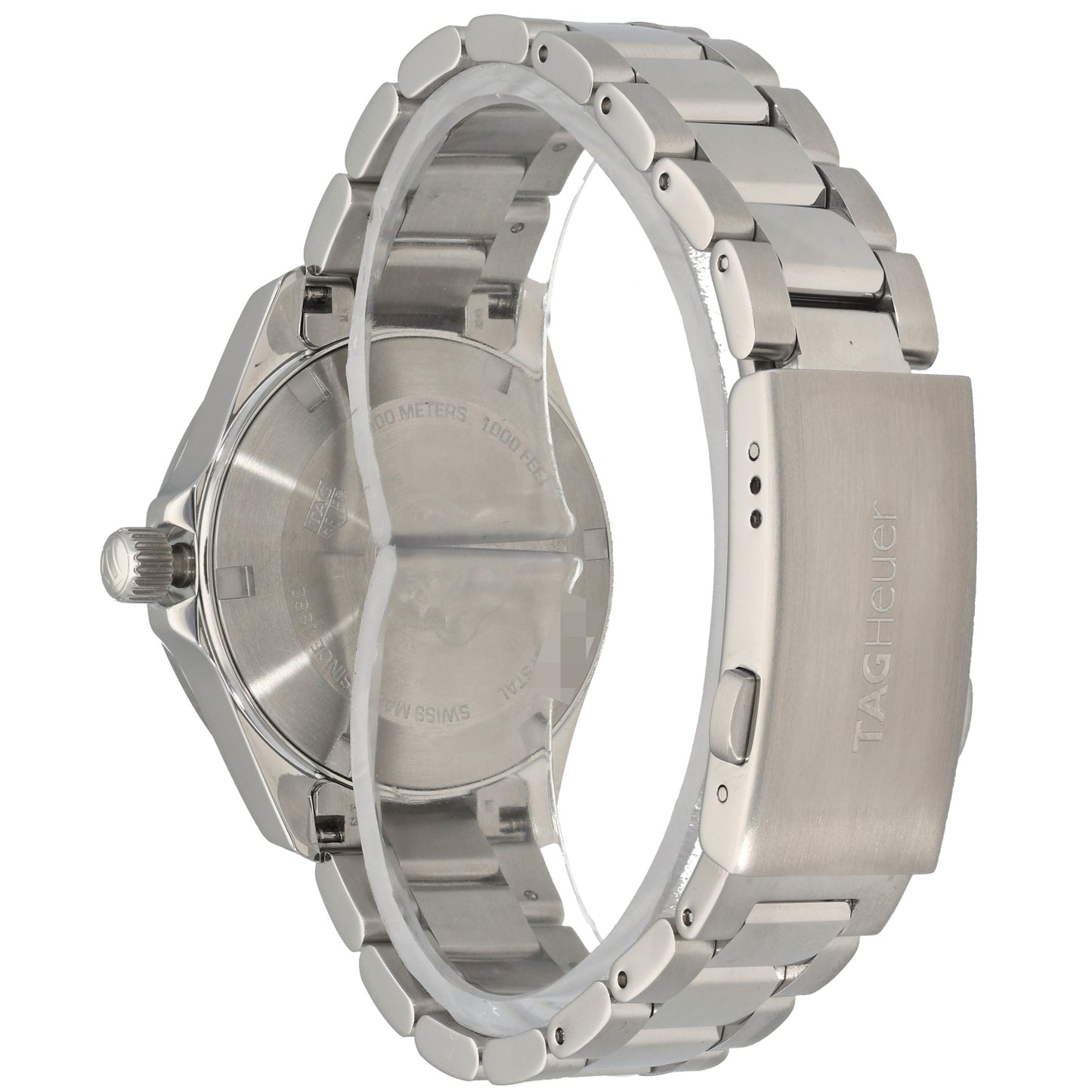 Tag Heuer Aquaracer WBD1311 32mm Stainless Steel Watch