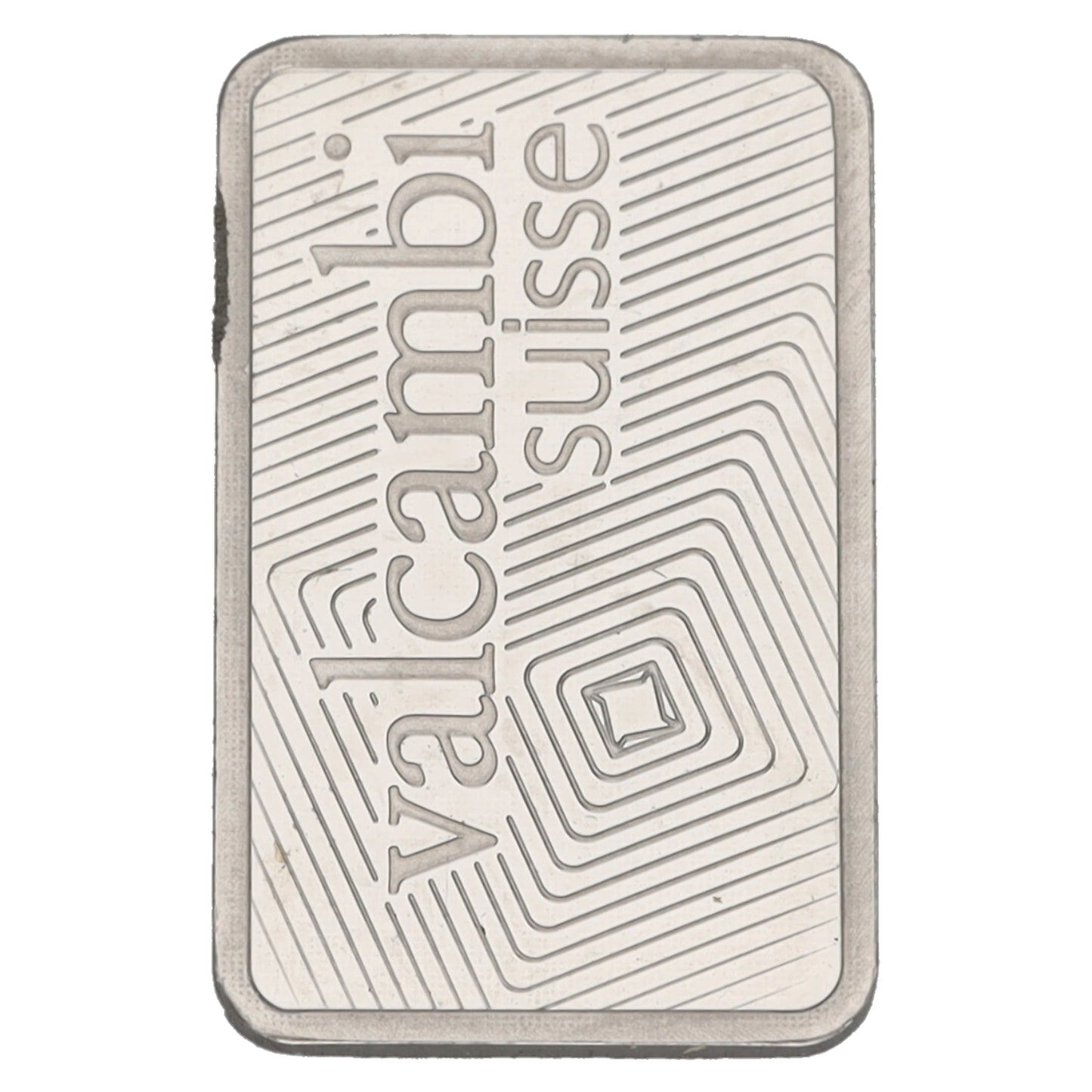Platinum 2.5g Bar