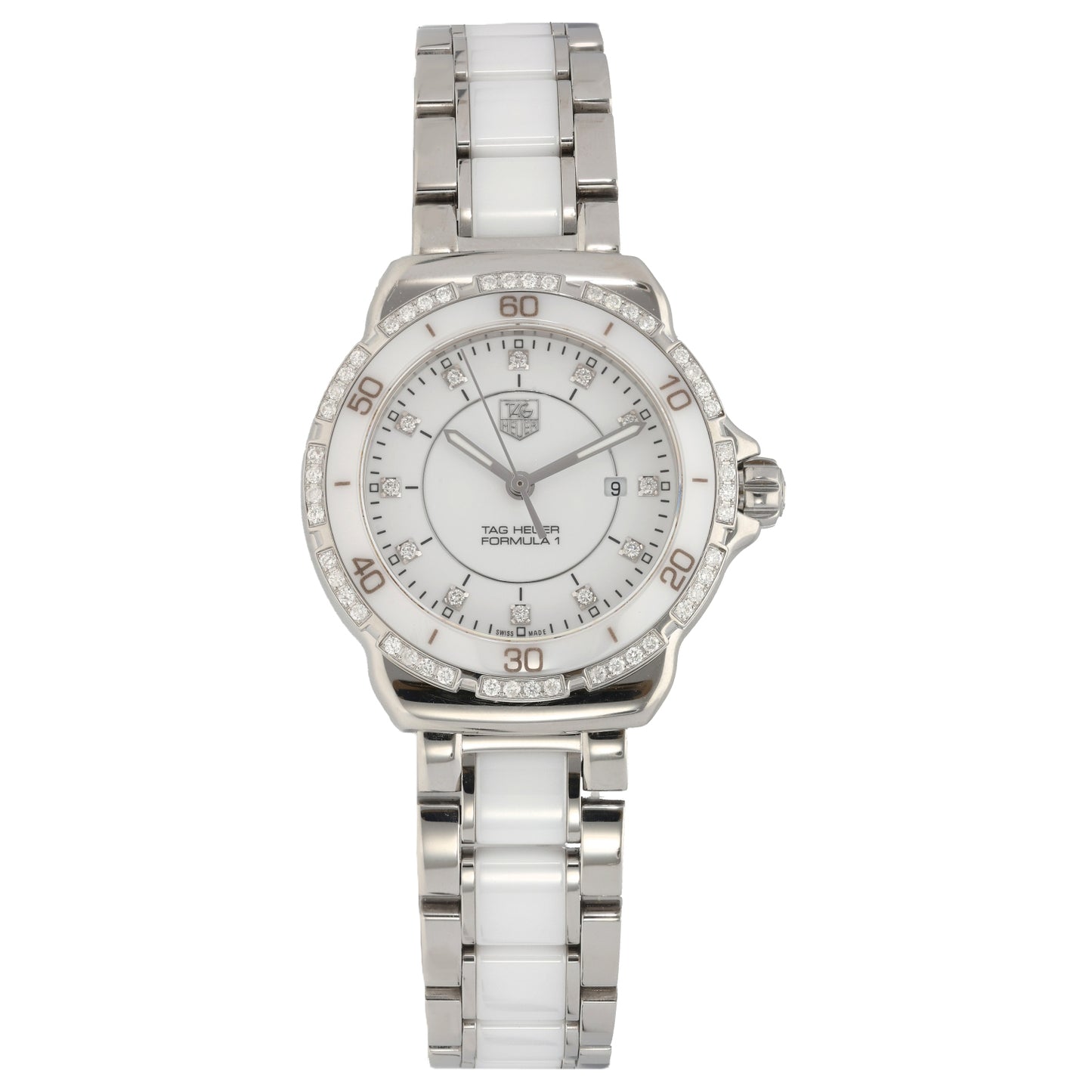 Tag Heuer Formula 1 WAH1313 32mm Stainless Steel Watch