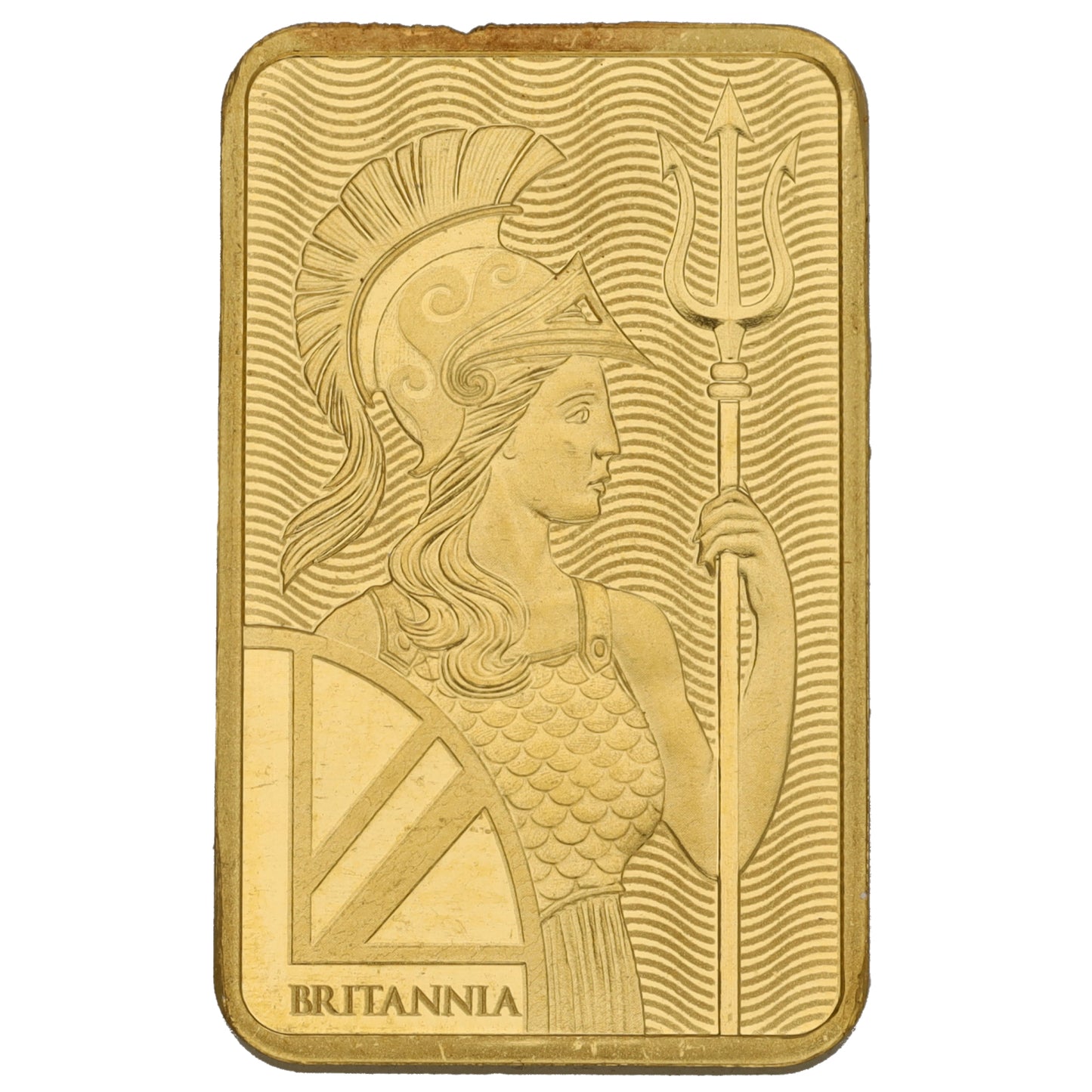 24ct 5g Gold Bar