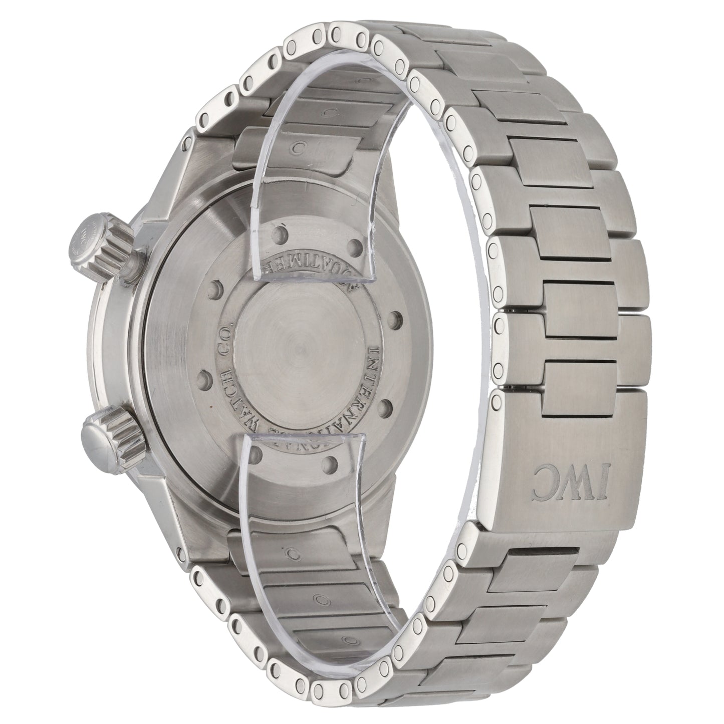 IWC Aquatimer IW354801 42mm Stainless Steel Watch