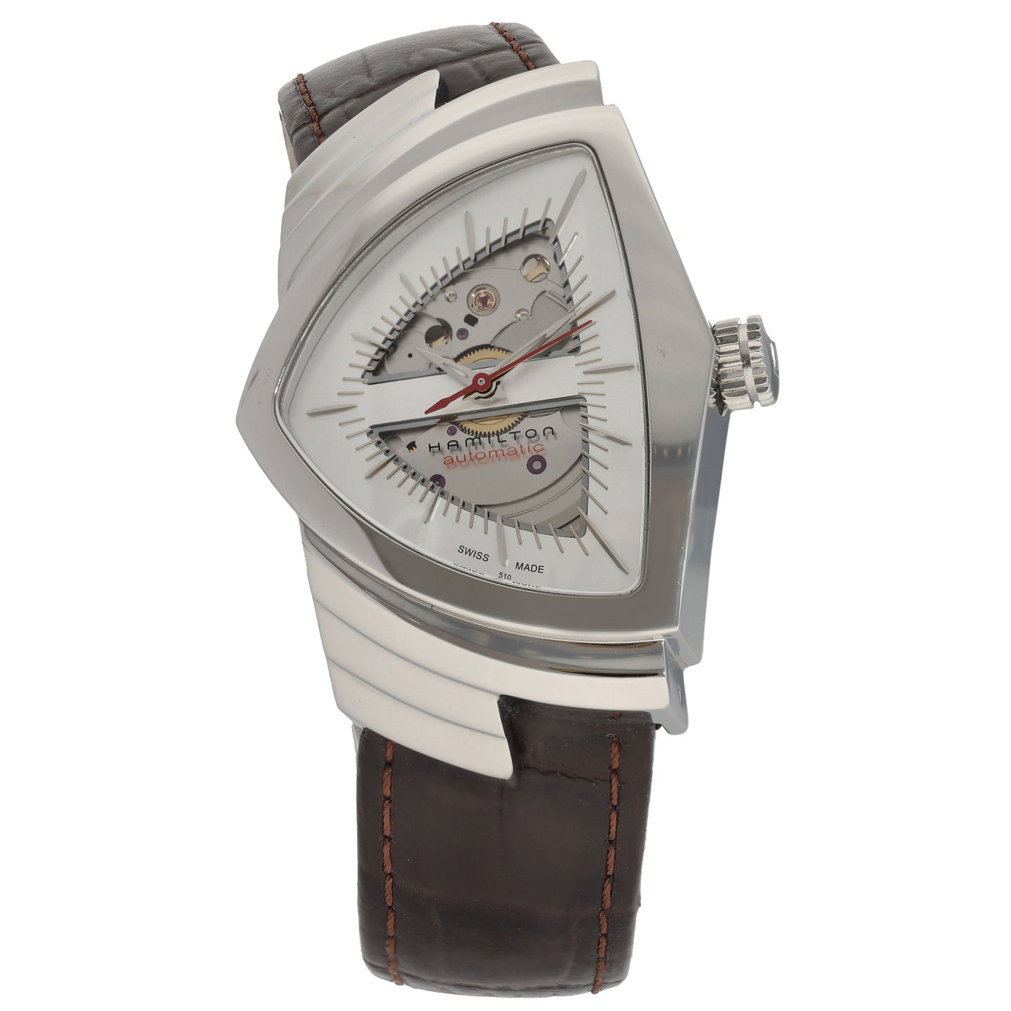 Hamilton Ventura H245150 34mm Stainless Steel Watch