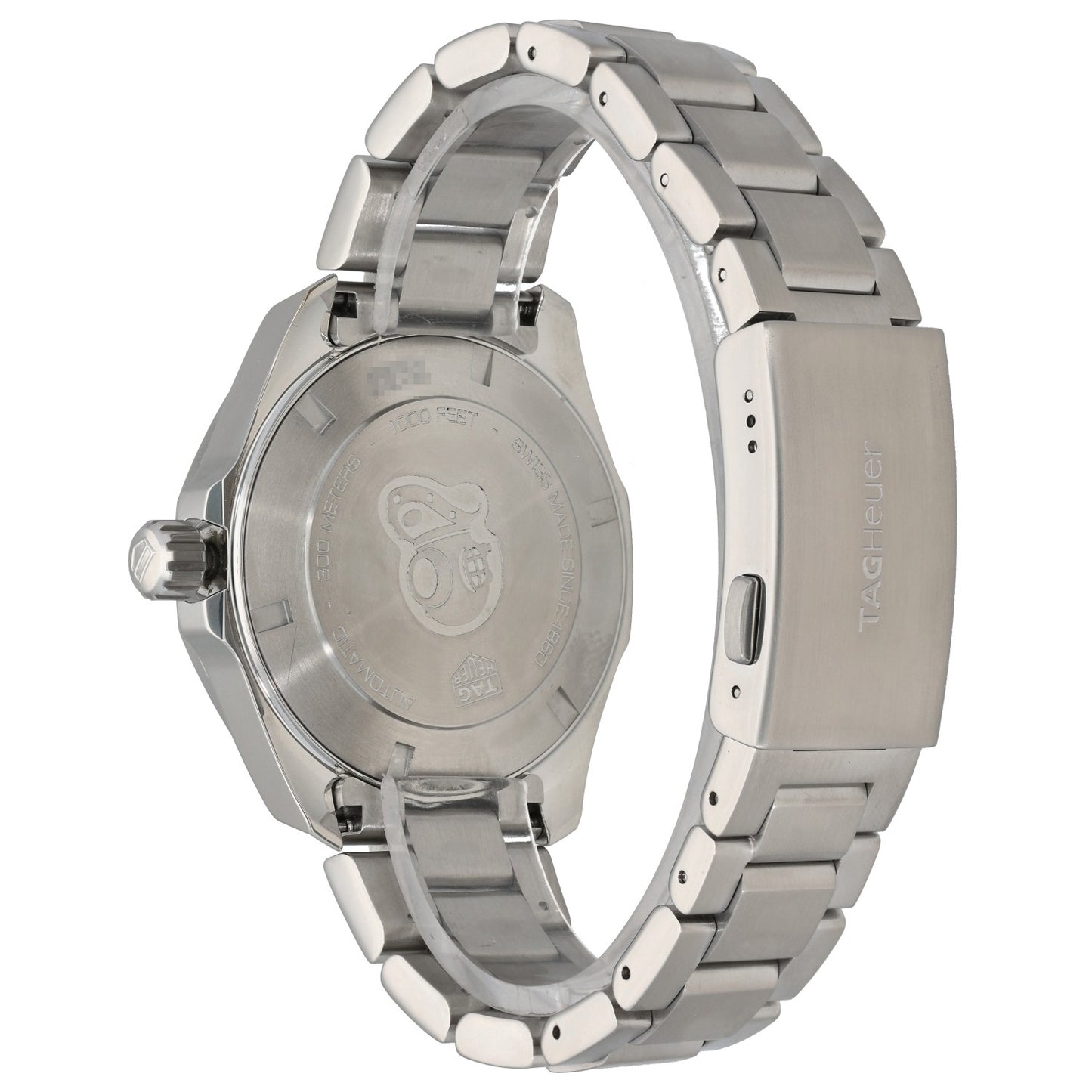 Tag Heuer Aquaracer WAY201A 44mm Stainless Steel Watch
