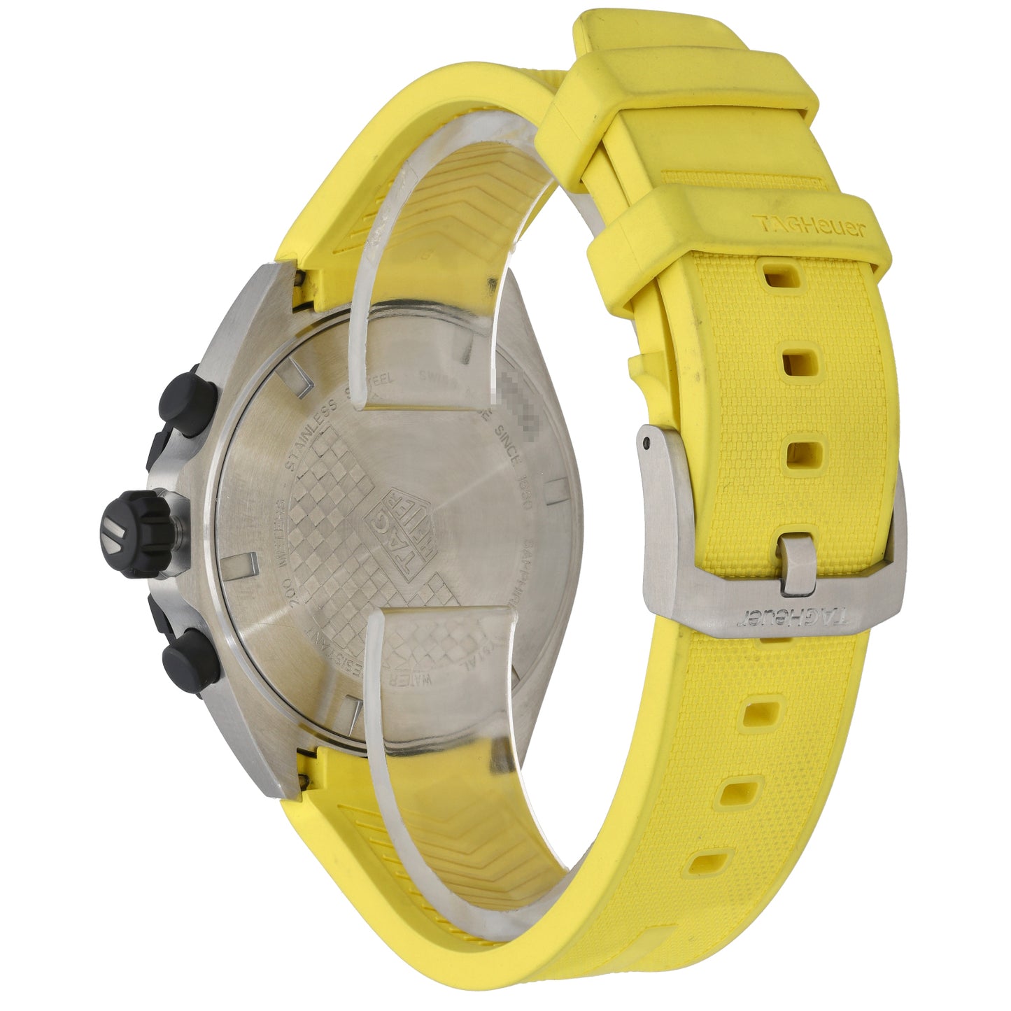 Tag Heuer Formula 1 CAZ101AM 44mm Stainless Steel Watch