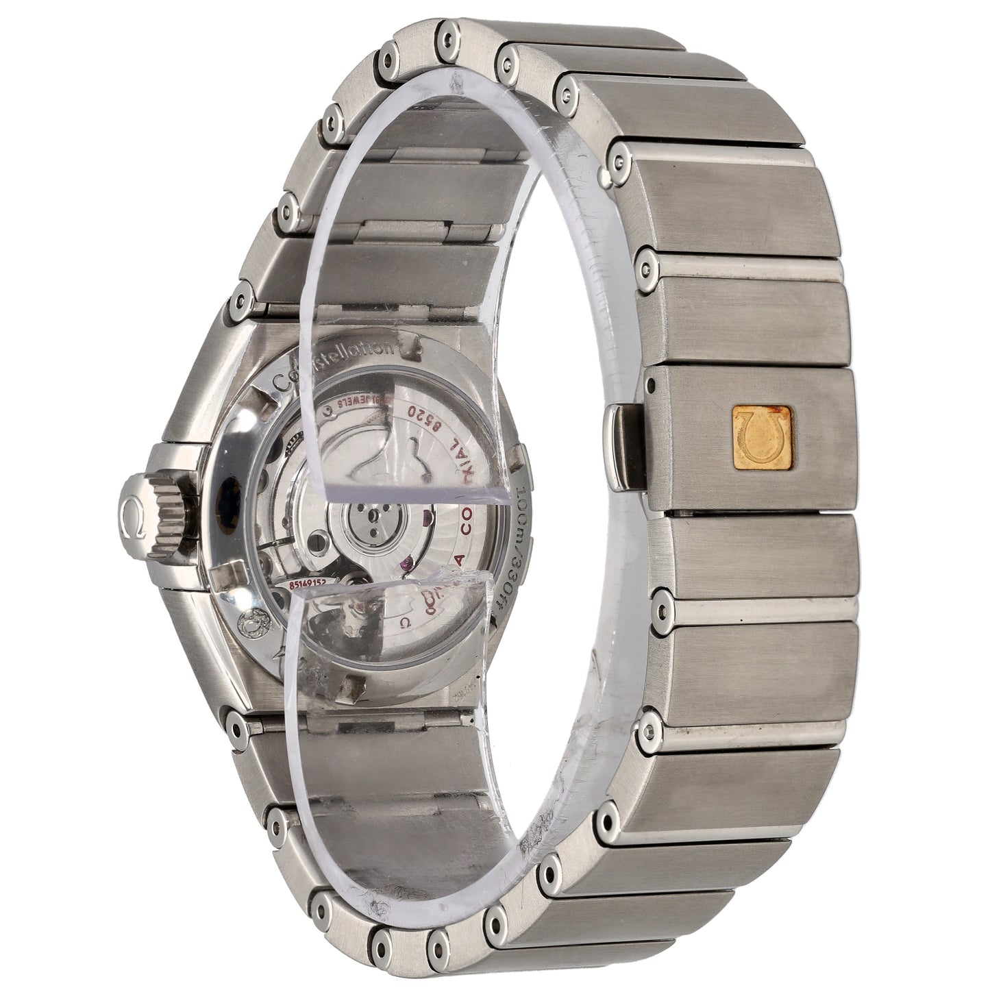 Omega Constellation 123.15.27.20.55.001 27mm Stainless Steel Watch