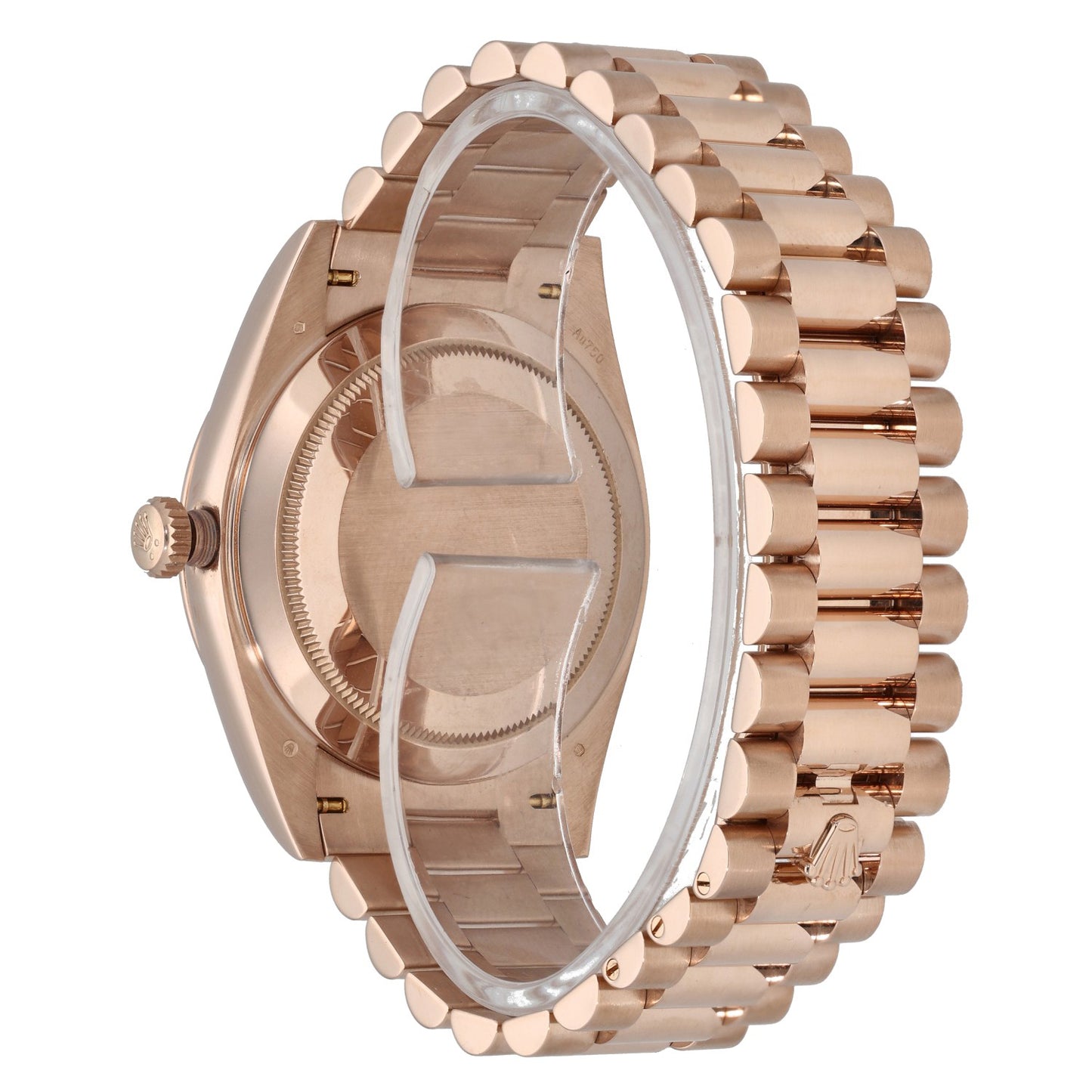 Rolex Day-Date 40 228235 40mm Rose Gold Watch