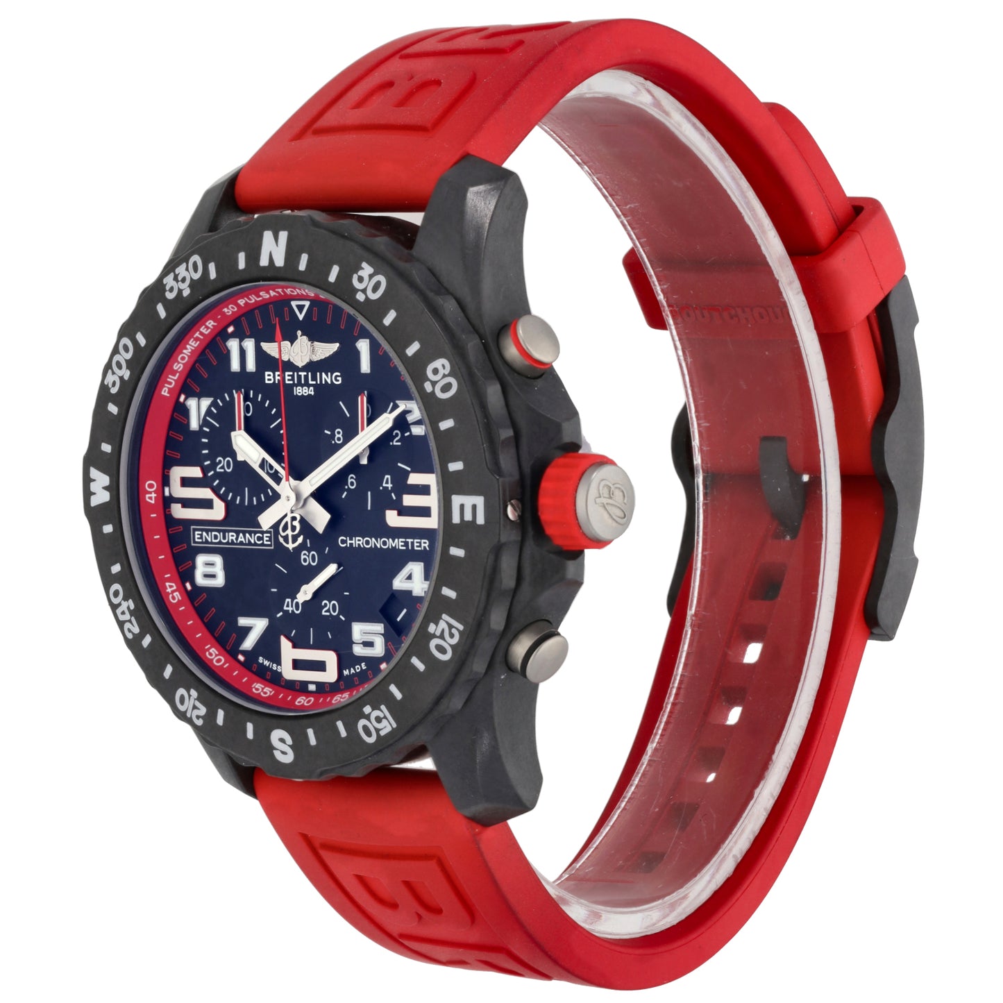 Breitling Endurance Pro X82310 44mm Breitlight Watch
