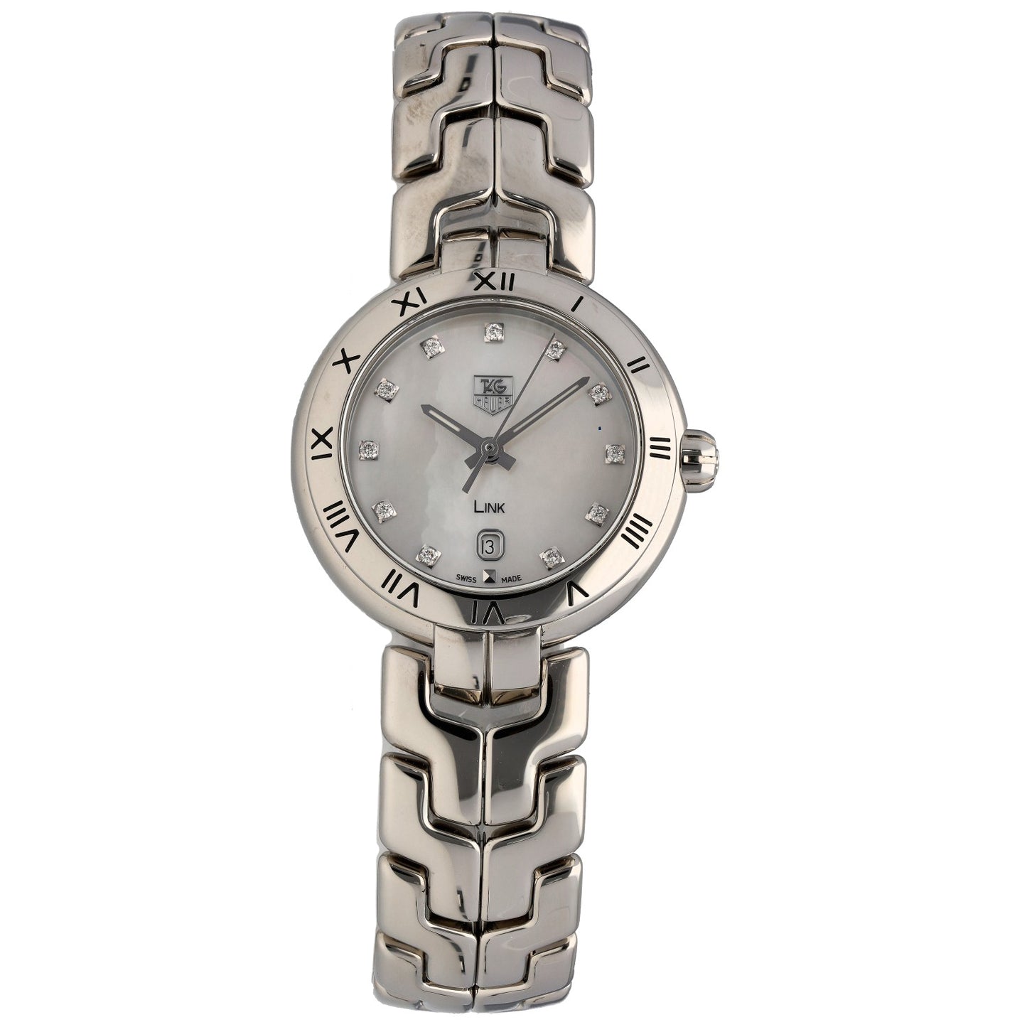 Tag Heuer Link WAT1417 29mm Stainless Steel Watch