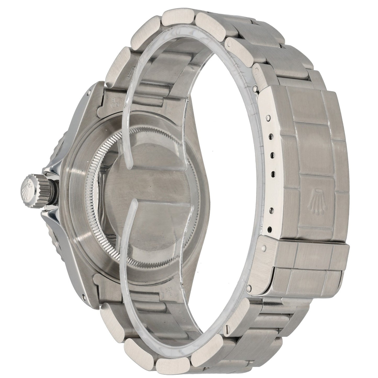 Rolex Submariner 14060 40mm Stainless Steel Watch