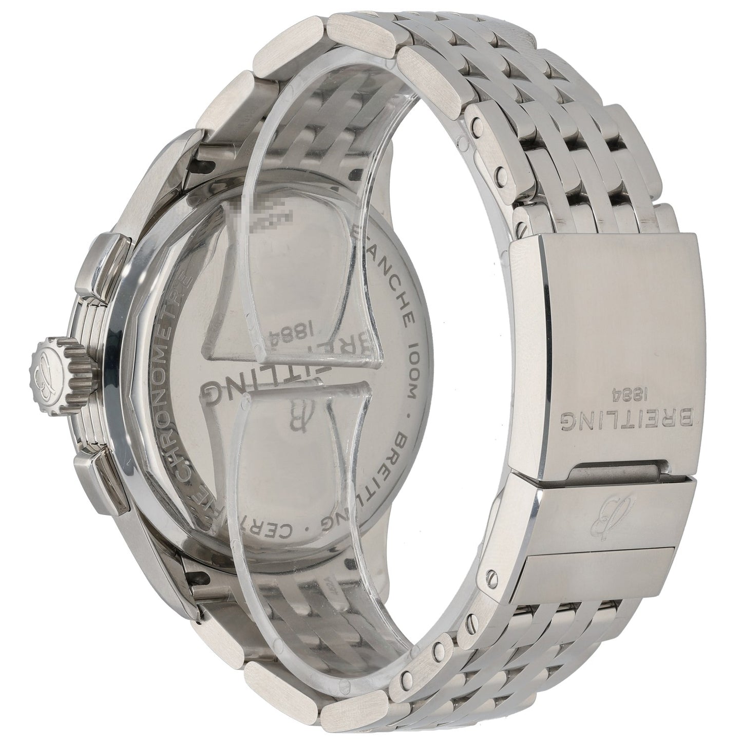 Breitling Premier A13315 42mm Stainless Steel Watch