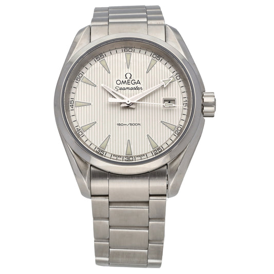 Omega Seamaster Aqua Terra 231.10.39.60.02.001 38mm Stainless Steel Watch