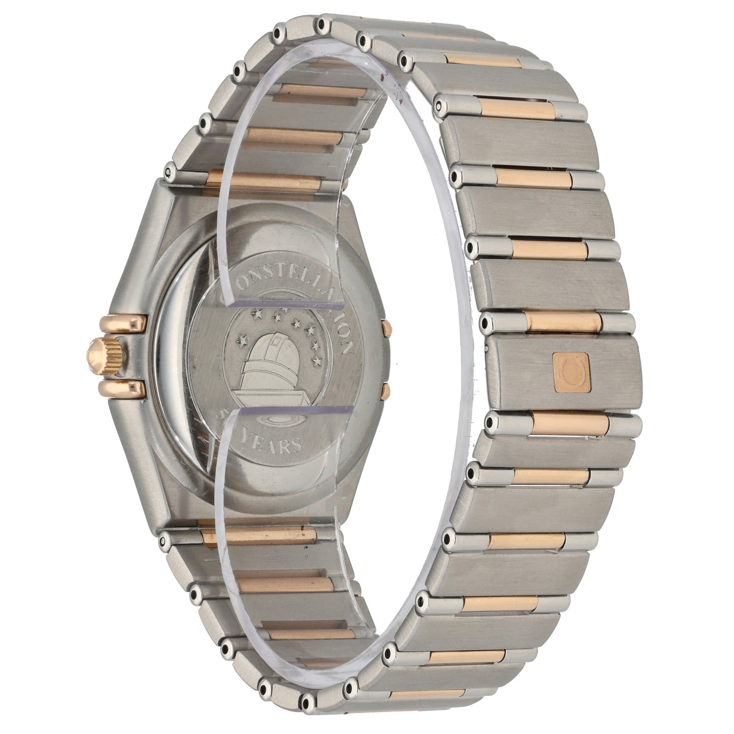 Omega Constellation 1304.35.00 35mm Bi-Colour Watch
