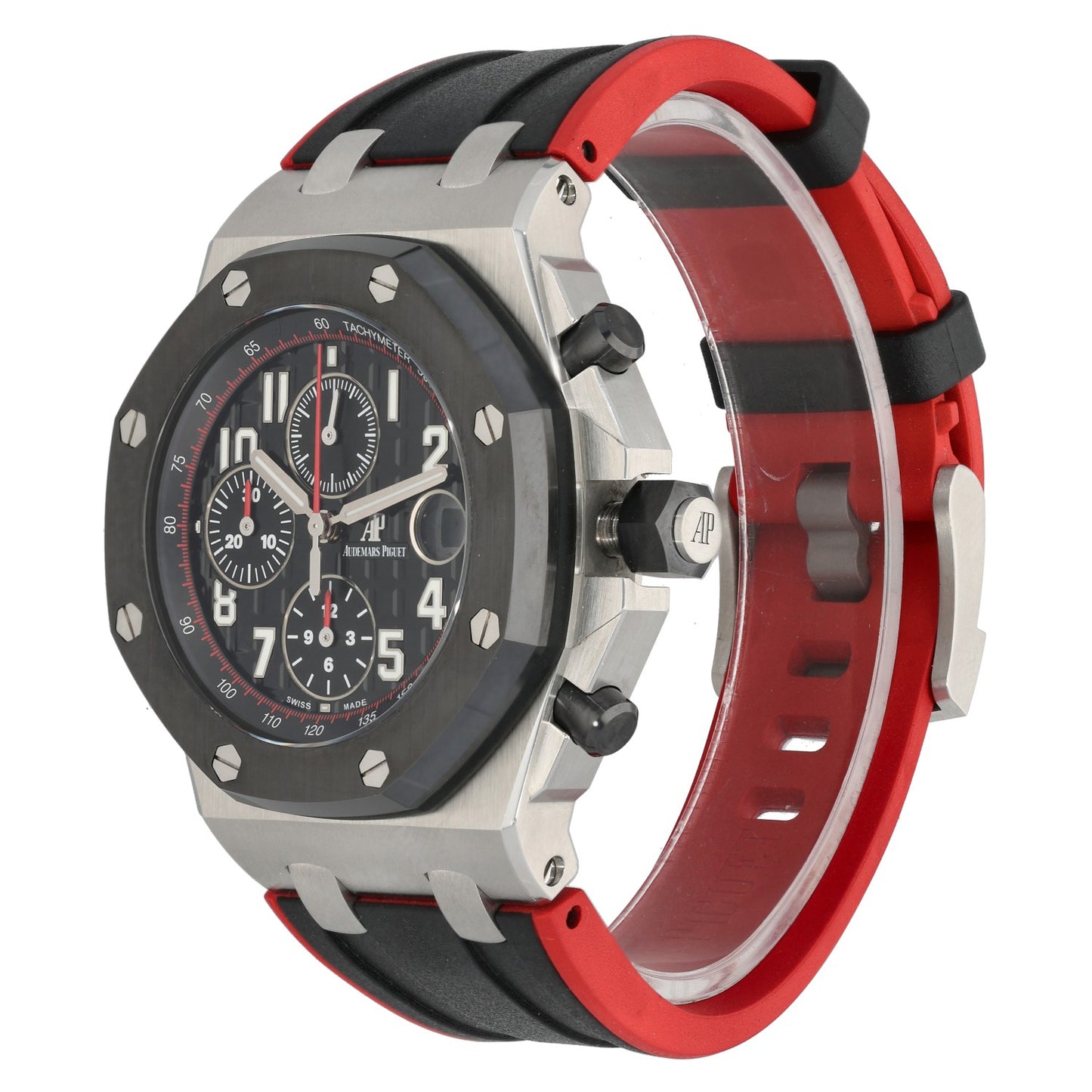 Audemars Piguet Royal Oak Offshore 26470SO.OO.A002CA.01 42mm Stainless Steel Watch