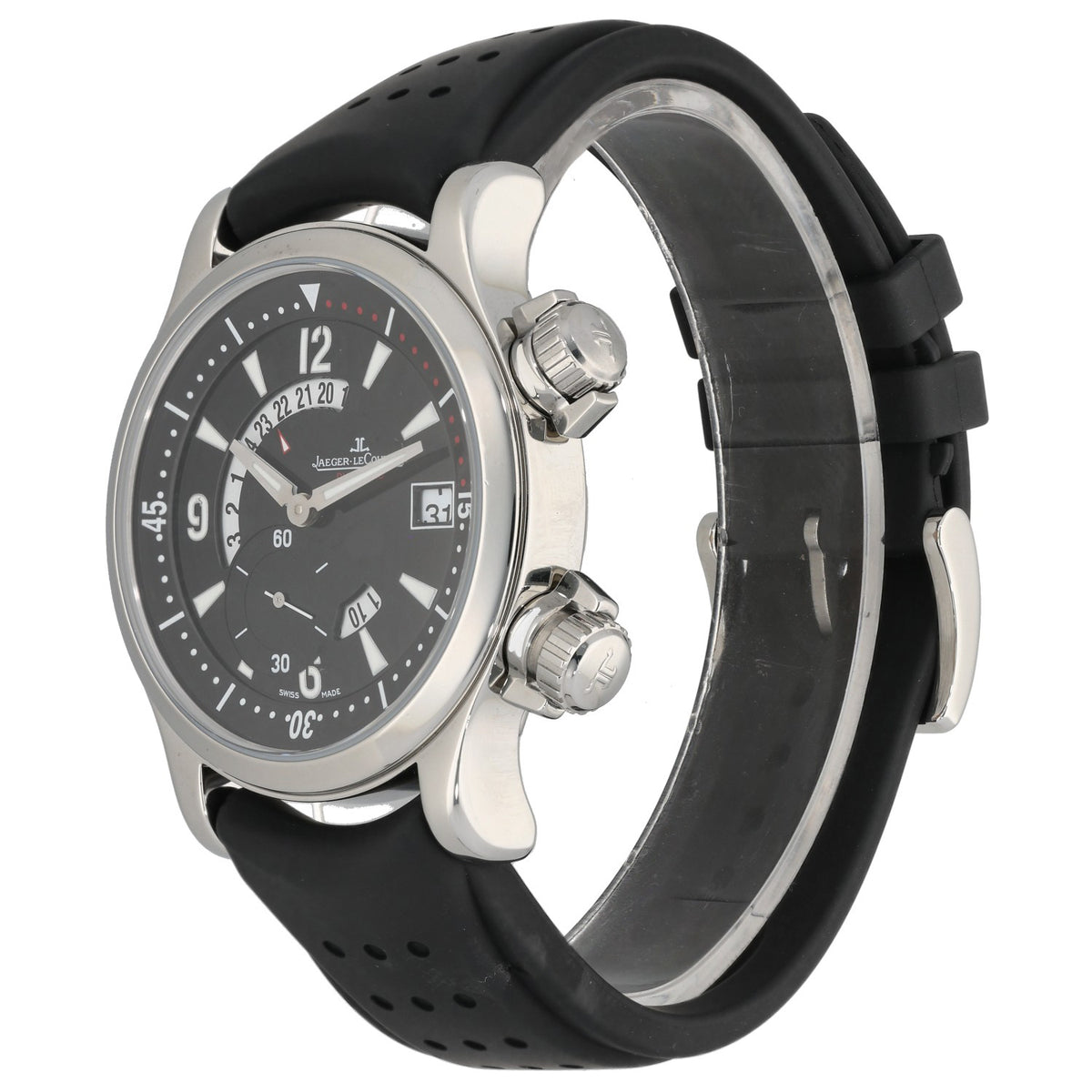 Jaeger-leCoultre Master Compressor 146.8.02 41.5mm Stainless Steel Watch
