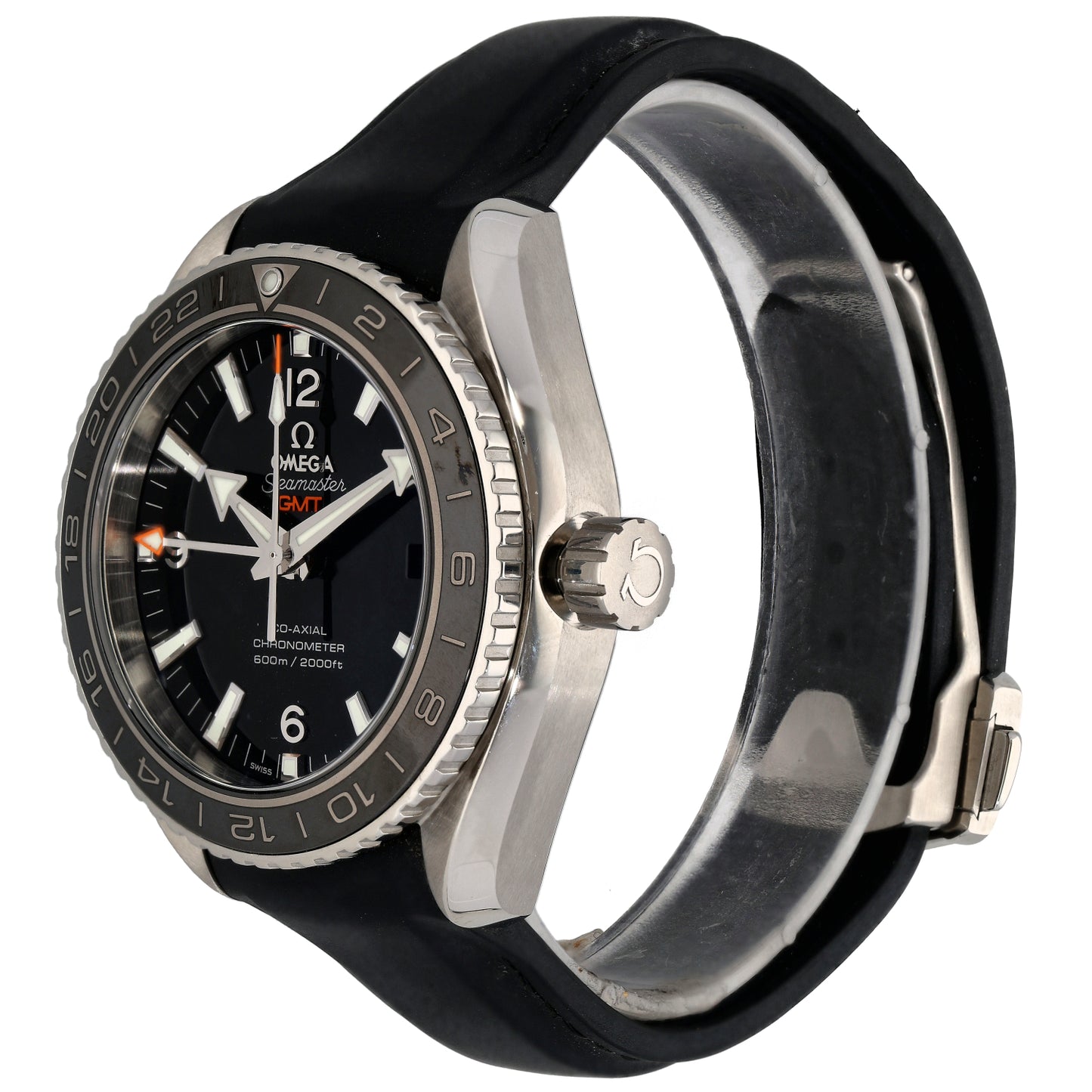 Omega Planet Ocean 232.32.44.22.01.001 43.5mm Stainless Steel Watch