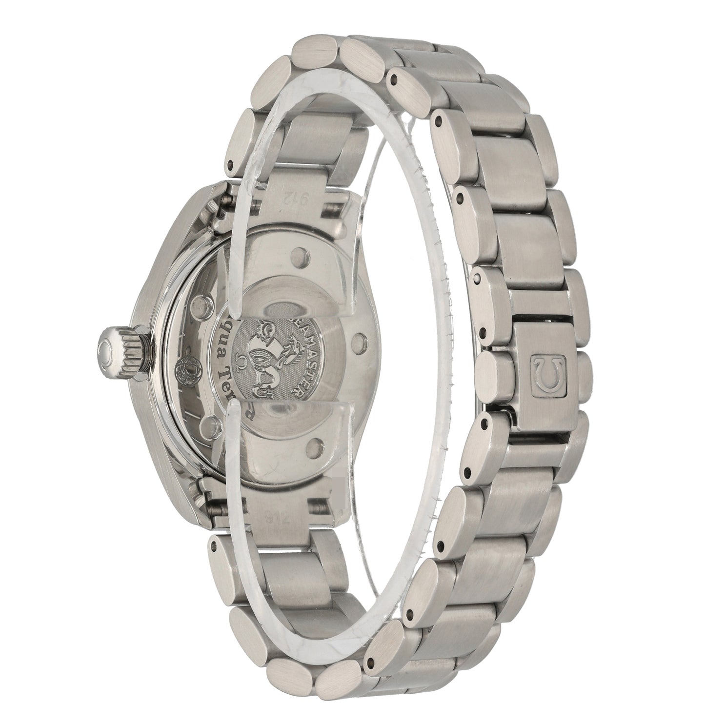 Omega Seamaster Aqua Terra 2577.50.00 29.2mm Stainless Steel Watch