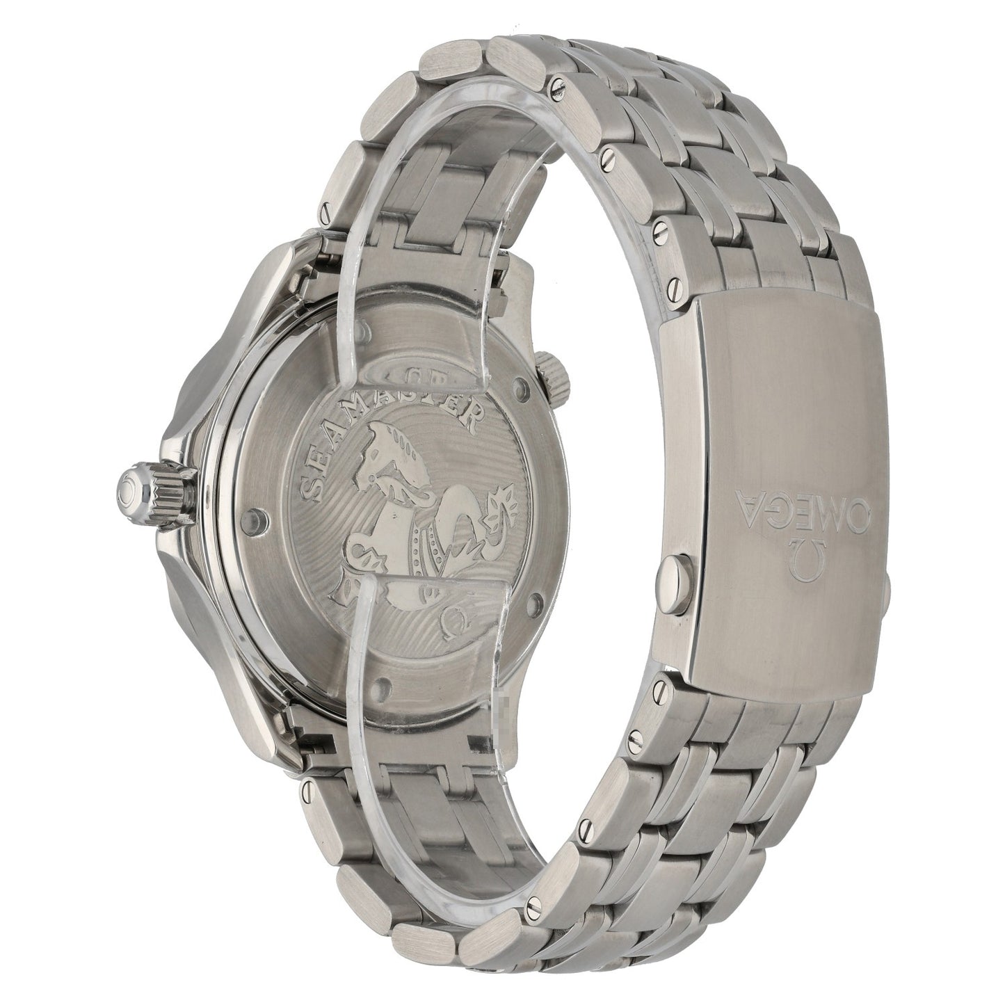 Omega Seamaster 212.30.41.20.01.003 41mm Stainless Steel Watch